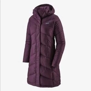 Patagonia women's down with it parka